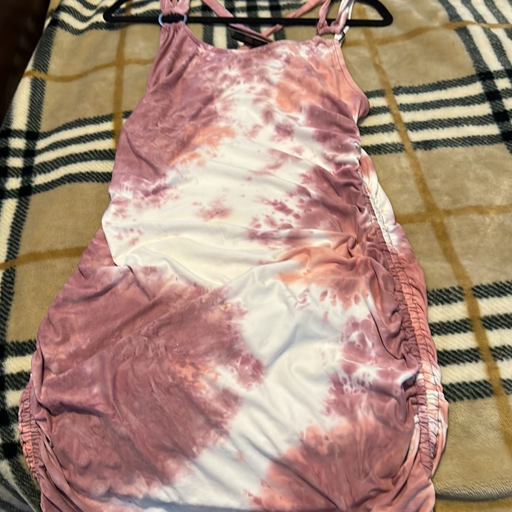 Derek Heart Dress NWT